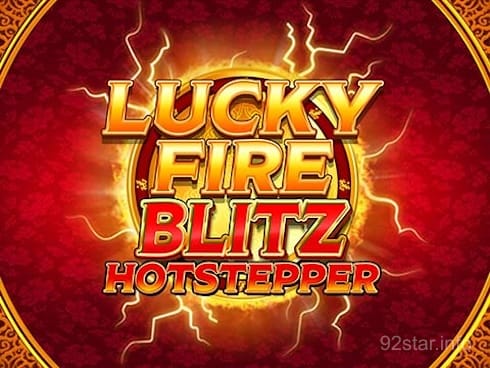 Lucky Fire Blitz Hotstepper