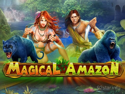 Magical Amazon