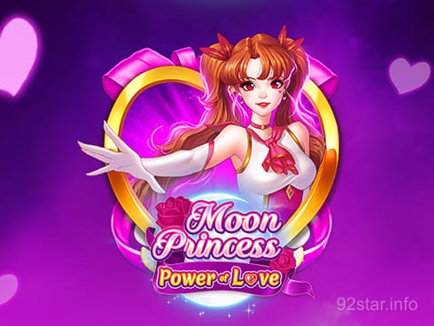 MOON PRINCESS - POWER OF LOVE