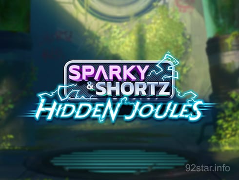 Sparky & Shorts Hidden Joules